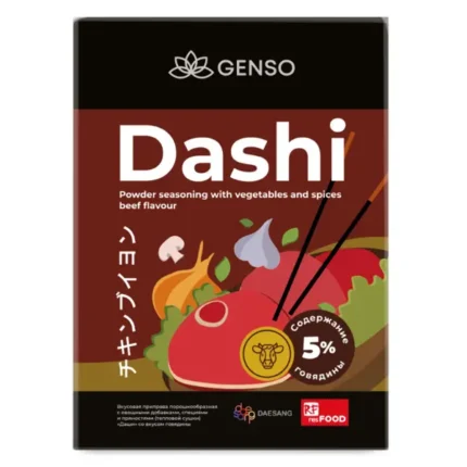 Мясная приправа, daesang